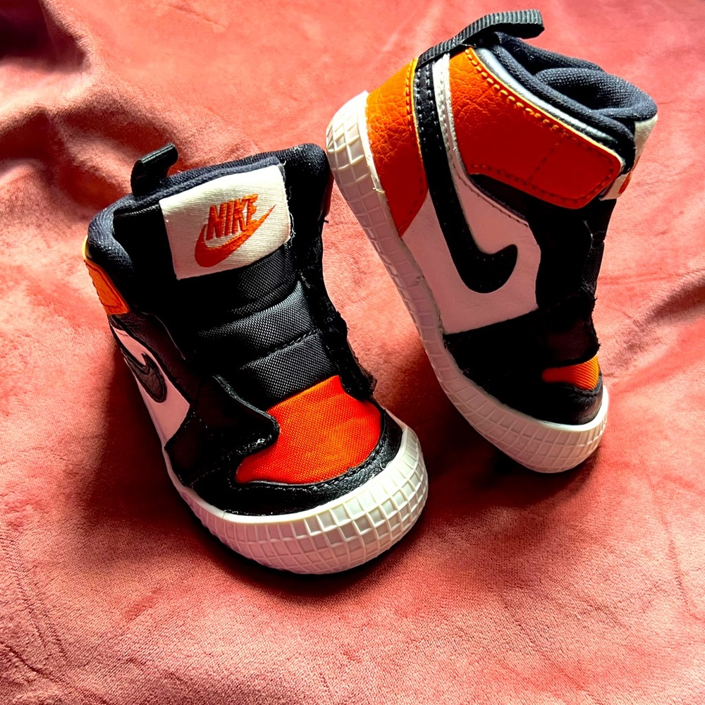 Air Jordan Nike 1 Crib Bootie